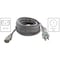 Ac Works 15A 15FT 14/3 Medical Grade Power Cord to IEC C13 End MD15AC13-180 - alternate 4